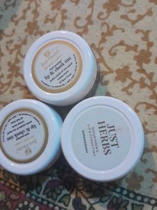 Just Herbs Lip &amp; Cheek Tint