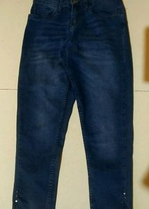 Size - 30  High Waist.