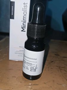 Minimalist Vitamin C Face Serum