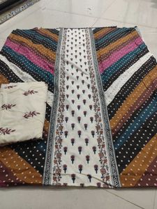 Ahmedabad Cotton Suit