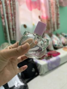Hello Kitty Perfume ( almost 10 mL left)
