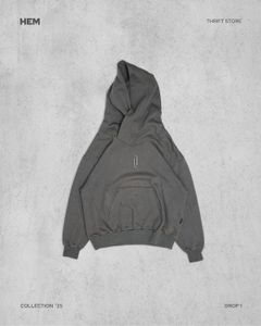 Japanese Techwear Hoodie With Mask Attached