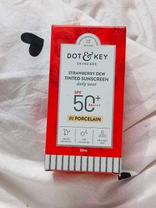 Dot &amp; Key Tinted Sunscreen SPF 50+