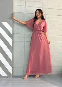 Shein Vintage Flared Dress