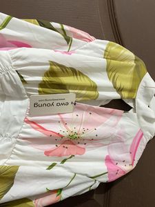 Ewa Young  Dress With tag