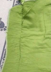 Elegant Light Green Pant Suit