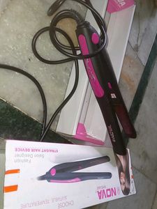 Nova Hair Straightener