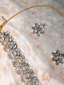 Gorgeous Kundan Choker Set
