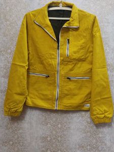 Stylish Yellow Jacket