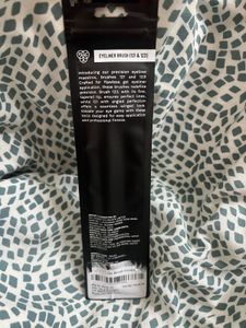New Sealed PAC Eyeliner Brush 123 And 121