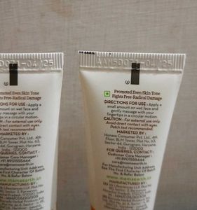 Mamaearth Vitamin C Face Wash Pack Of 2