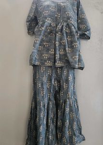 Jaipur Kurta Set