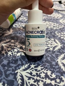 Acnecross Pore Refining Serum