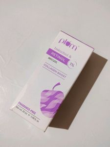 Plum Retinol Night Serum