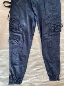 Black Cargo Redcamel Brand