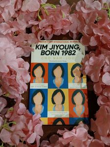 Kim Jiyoung, Born 1982 - Novel