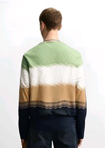 MountJack Knit, Full Sleeve T-shirt
