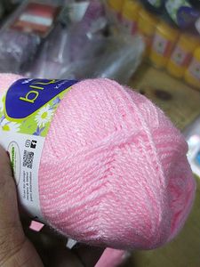 4 Ball Baby Pink