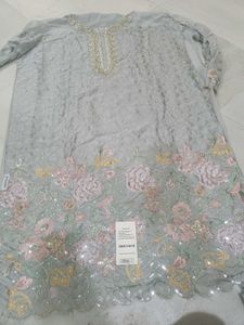 Pakistani Unstitched Dress