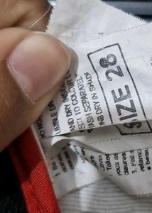 LEVI&#39;S DENIM JEANS