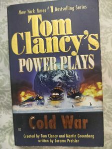 Tom Clancy Novels of 2