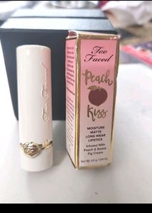 Too Faced Lipshade Peach