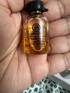 Brillante Hair Oil Shots Pack Of 4