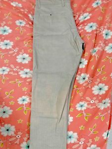 Men's Grey Pants