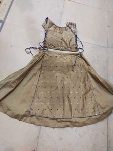 Girls Lahanga Choli