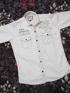 Stylish Casual Shirt cotton