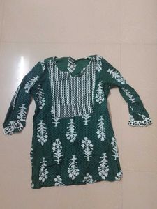 Short Kurti