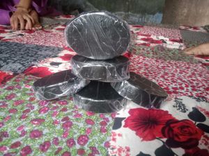 Black Charcoal Soap 5