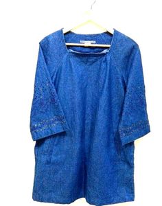 Denim Kurti Combo✌️