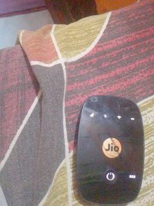 Jiofi Excellent Condition With Two Batteries
