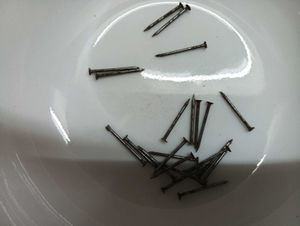 WIRE NAILS / PANEL PINS