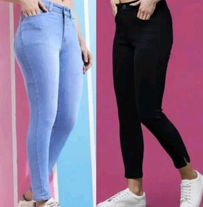 Stylish Jeans Combo
