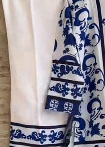 Elegant Printed Suit