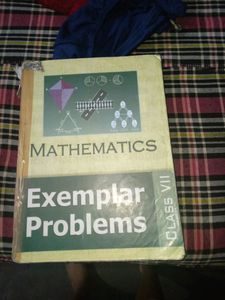 Class 7 Maths Exempler