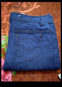 Denim Pant