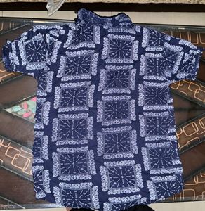 Patterned Shirt