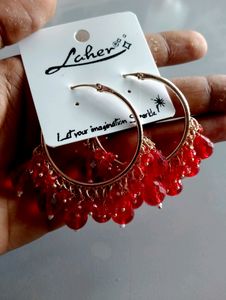 Trendy Earrings