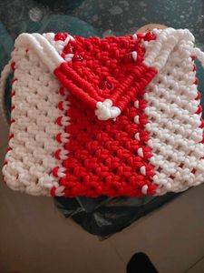 Macrame Sling Bags