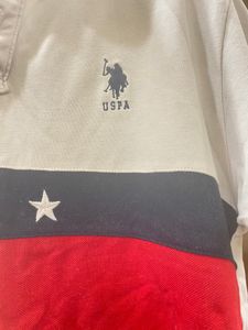Price DROP U.S POLO ASSN. Men T-shirt In Size L