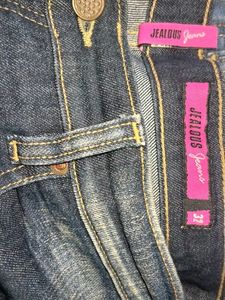 jealous21 Bootcut Denim Jeans