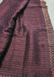 Elegant Jimmychoo Saree