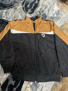 Stylish Men Colorblock Jacket