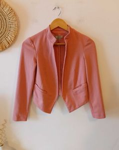 ASOS Peach Casual Blazer From London