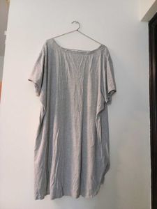 Cute Grey &#39;Love Pugs&#39; Tee