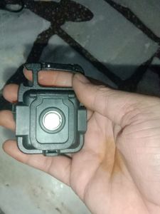 Rechargeable Keychain Light