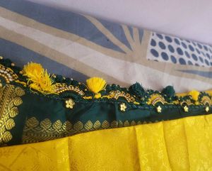 kanjivaram silk saree